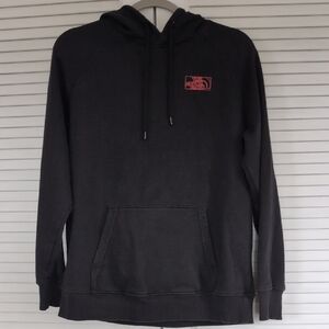 Women's North Face Black Hoodie